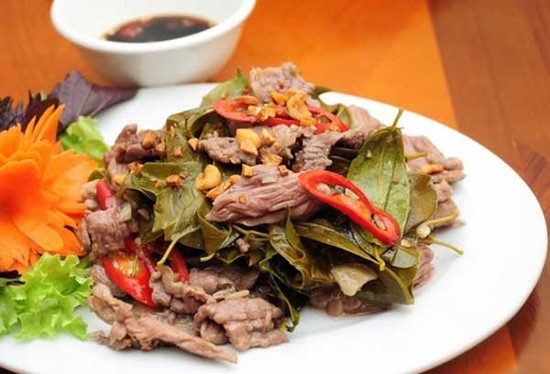 Lạ miệng với hai món ăn “độc nhất vô nhị” ở Hòa Bình ảnh 2