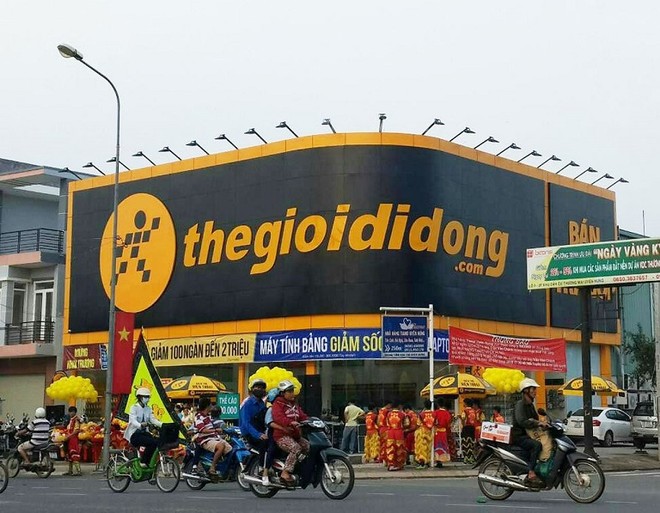 MWG: Mekong Enterprise bán 5 triệu cổ phiếu