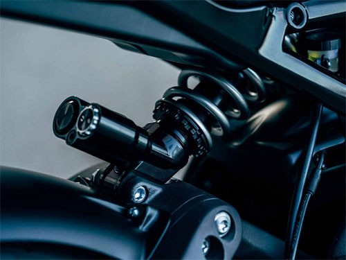 Môtô điện đầu tiên của Harley-Davidson bán ra trong 2019 ảnh 1