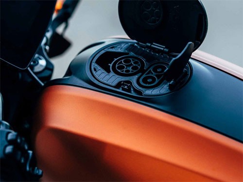 Môtô điện đầu tiên của Harley-Davidson bán ra trong 2019 ảnh 2