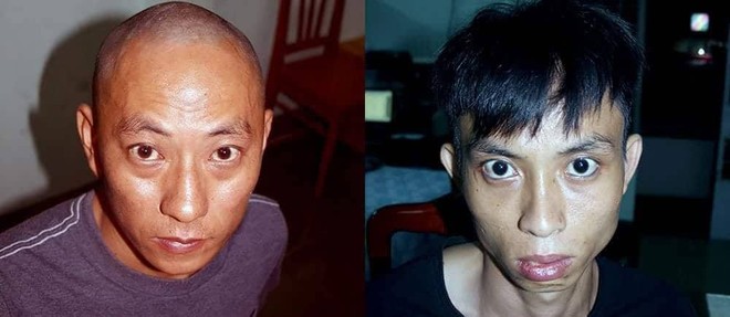 Bắt 2 nghi phạm vụ cướp ngân hàng ở Khánh Hòa ảnh 1