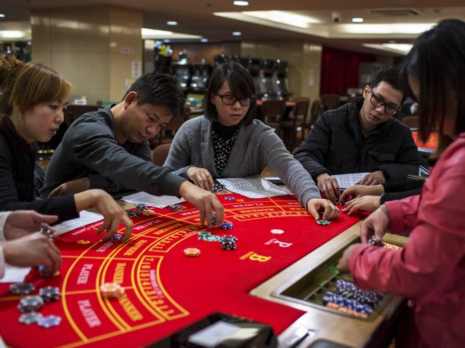“Bỏ qua” nguy cơ rửa tiền, casino Philippine kiếm bộn nhờ đánh cược qua điện thoại ảnh 2
