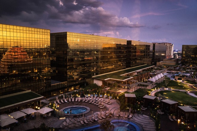 “Bỏ qua” nguy cơ rửa tiền, casino Philippine kiếm bộn nhờ đánh cược qua điện thoại ảnh 1