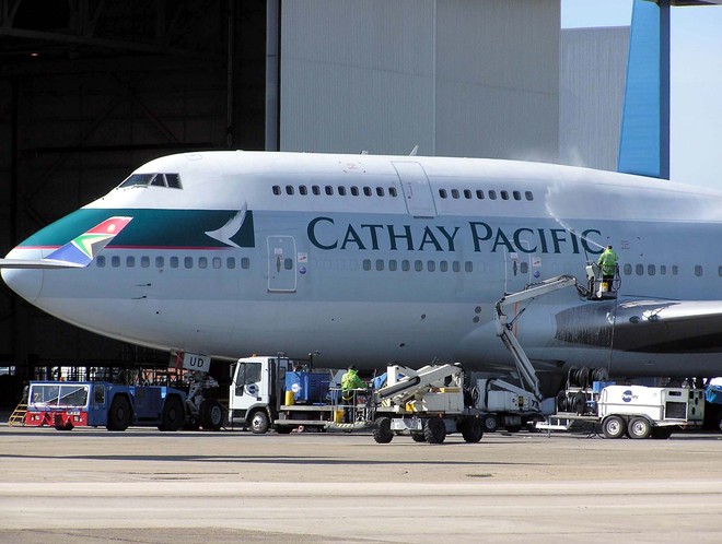 Singapore Airlines theo chân Cathay Pacific cắt giảm nhân sự ảnh 1