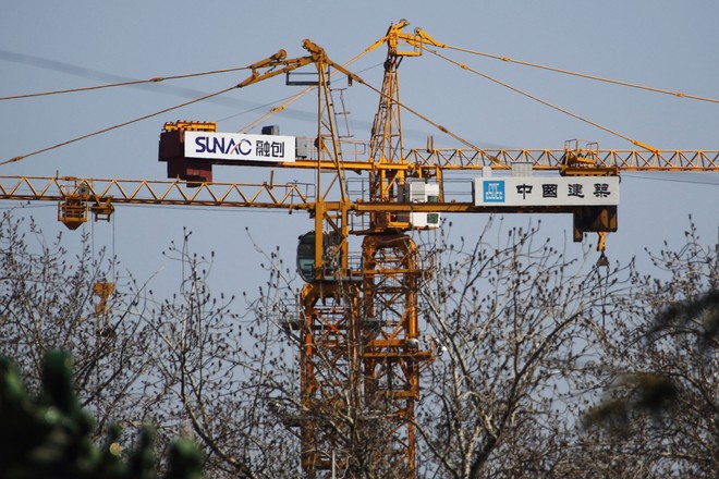Ông trùm bất động sản Trung Quốc không hề "liều" khi mua lại tài sản của Wanda Group ảnh 1