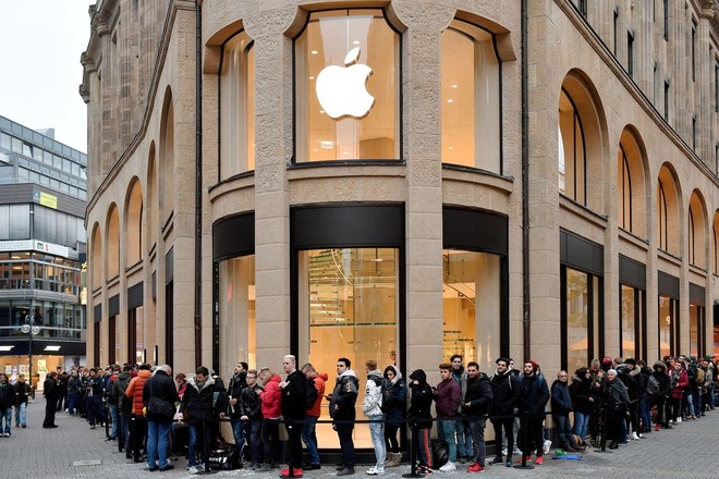 Thành triệu phú nhờ đầu tư cổ phiếu Apple: May hơn khôn ảnh 1