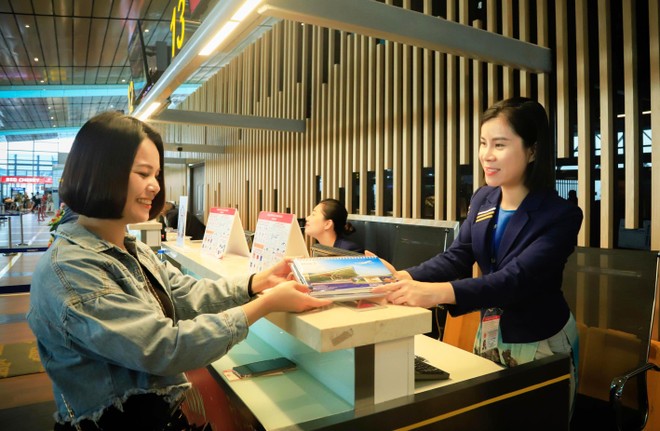 Một năm “mở cửa bầu trời” đầy dấu ấn của sân bay quốc tế Vân Đồn ảnh 2