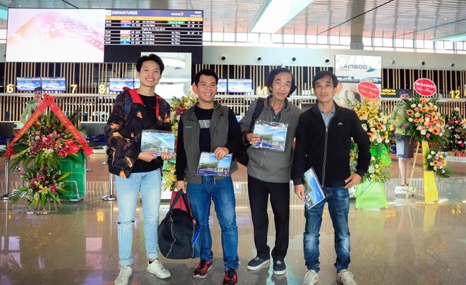 Một năm “mở cửa bầu trời” đầy dấu ấn của sân bay quốc tế Vân Đồn ảnh 3
