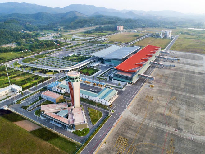 Một năm “mở cửa bầu trời” đầy dấu ấn của sân bay quốc tế Vân Đồn ảnh 4
