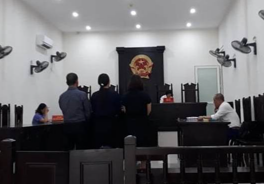 Hà Nội: Bắt đối tác để đòi nợ, hai chị em lĩnh án vì tội cưỡng đoạt tài sản