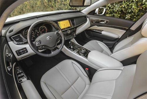 Kia K900 thế hệ mới thay đổi để cứu vãn doanh số thê thảm ảnh 1