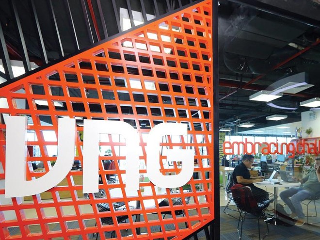 Tập đoàn VNG là start-up đầu tiên ở Việt Nam tuyên bố đạt vị thế kỳ lân. Ảnh: Đức Thanh