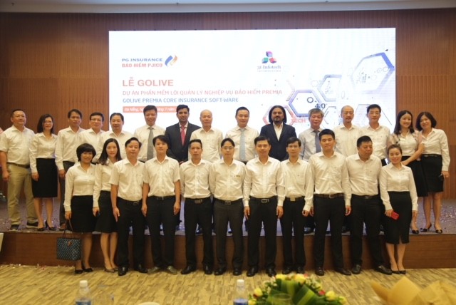 PJICO tiên phong triển khai phần mềm lõi bảo hiểm PREMIA ảnh 1