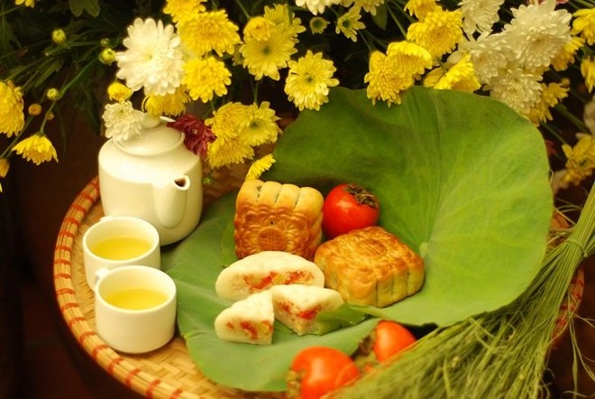 Bánh trung thu của các quốc gia trên thế giới trông như thế nào? ảnh 1