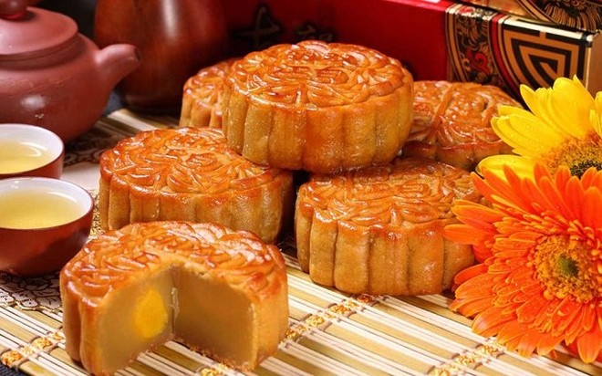 Bánh trung thu của các quốc gia trên thế giới trông như thế nào? ảnh 3
