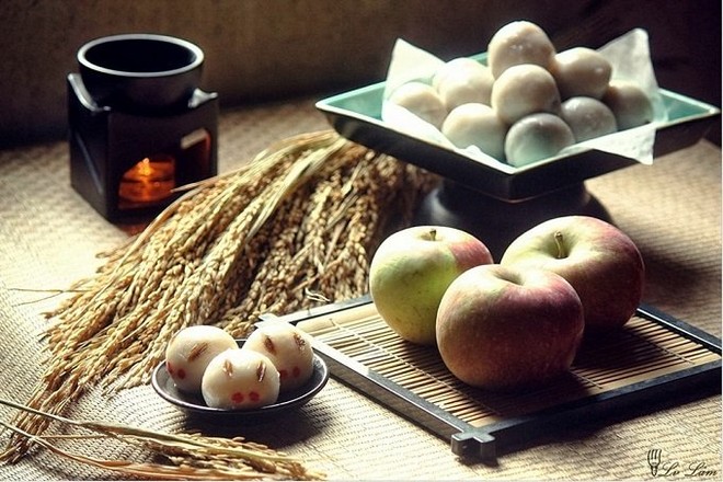 Bánh trung thu của các quốc gia trên thế giới trông như thế nào? ảnh 8