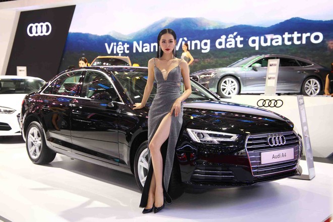 VietnamMortorshow 2018: Đam mê xe và người đẹp ảnh 1