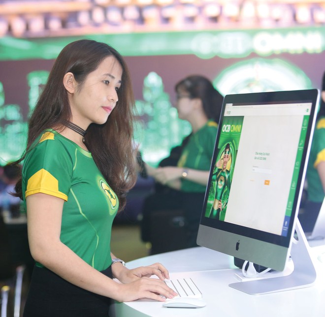 Thanh toán 4.0, bùng nổ ngân hàng số ảnh 1