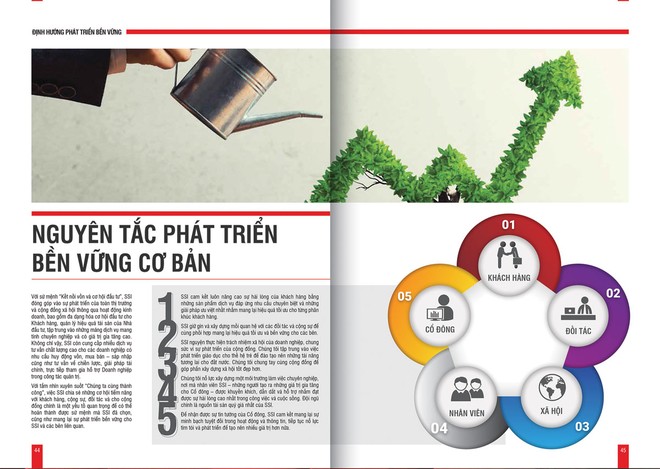 Ấn tượng Top 10 báo cáo phát triển bền vững 2018 ảnh 6