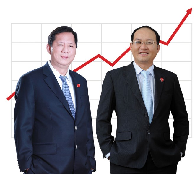 Chứng khoán Rồng Việt: Tạo nền tảng cho giai đoạn bứt phá ảnh 1