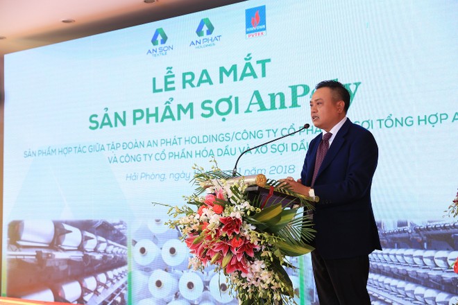 An Phát Holdings đưa PVTex từng bước tìm “cửa sáng” ảnh 2