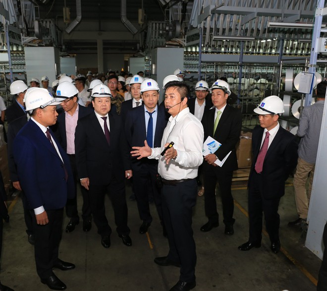 An Phát Holdings đưa PVTex từng bước tìm “cửa sáng” ảnh 5