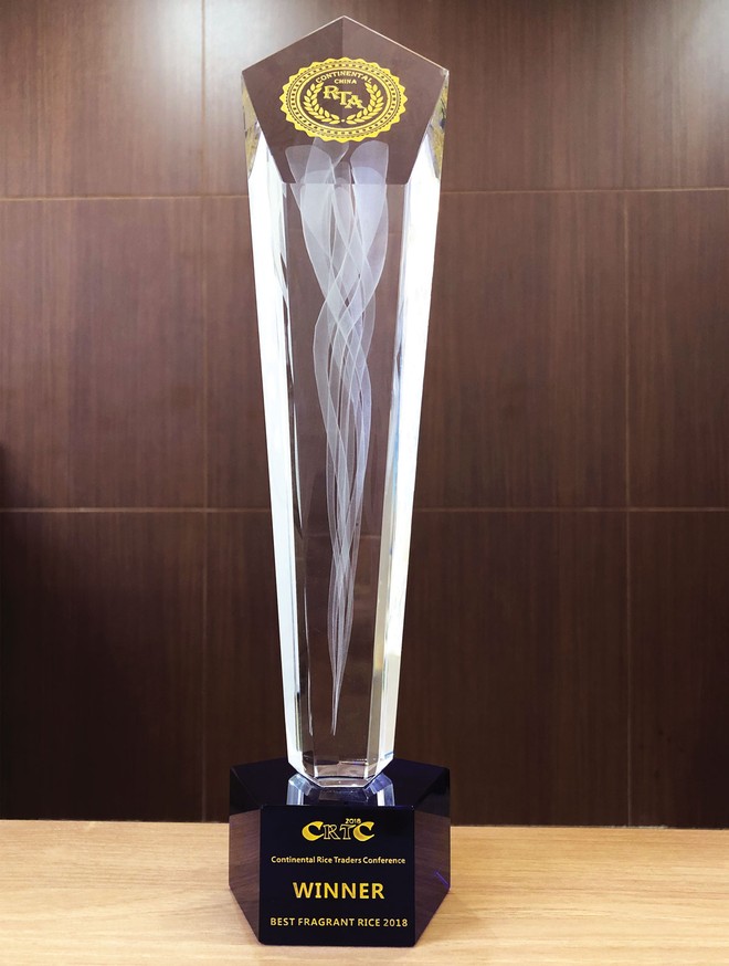 Doanh nghiệp xuất khẩu, chế biến gạo 2019: Hướng đến giá trị gia tăng cao ảnh 2
