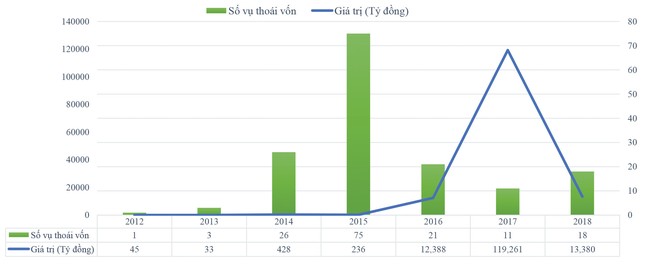 Thoái vốn 2019: Đâu là động lực? ảnh 1
