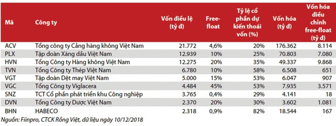 Thoái vốn 2019: Đâu là động lực? ảnh 2
