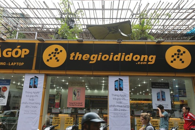 Thế giới Di động “dàn trận” kinh doanh 2019