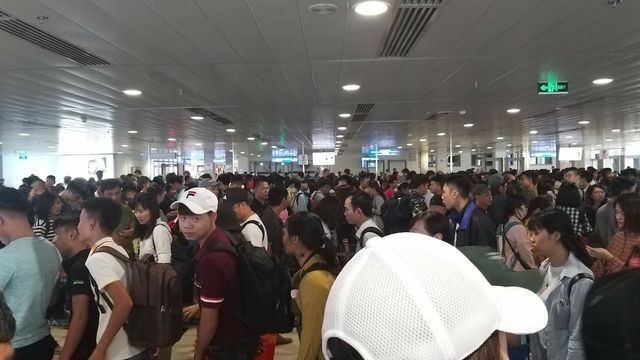 TP.HCM muốn sớm mở rộng sân bay Tân Sơn Nhất ảnh 1