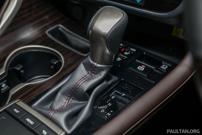 Lexus RX 2019 bản nâng cấp ra mắt công chúng ảnh 10