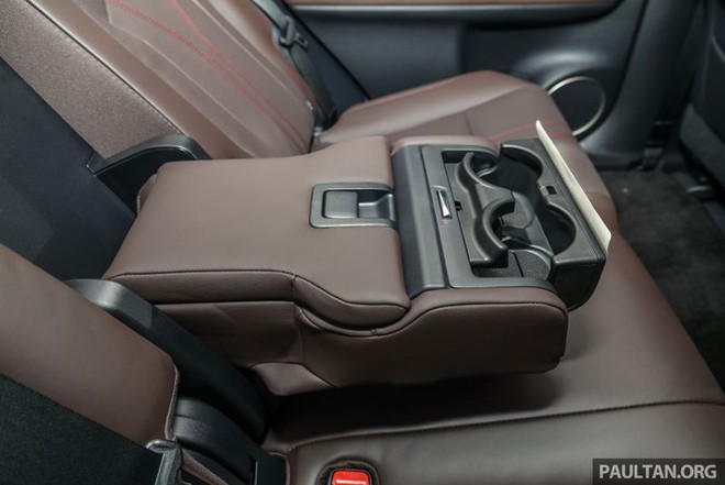 Lexus RX 2019 bản nâng cấp ra mắt công chúng ảnh 11