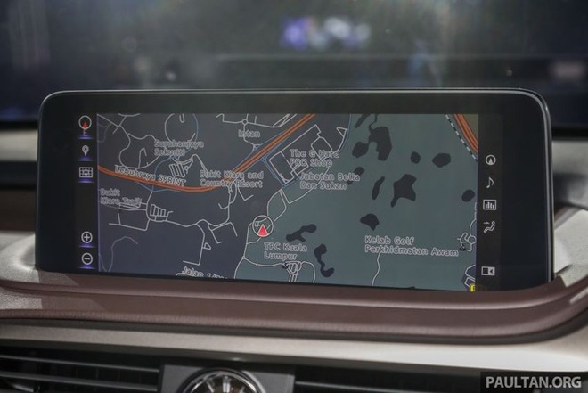Lexus RX 2019 bản nâng cấp ra mắt công chúng ảnh 14
