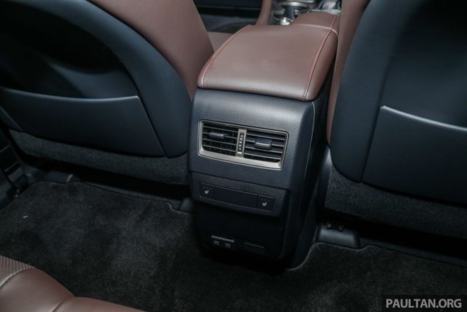 Lexus RX 2019 bản nâng cấp ra mắt công chúng ảnh 15