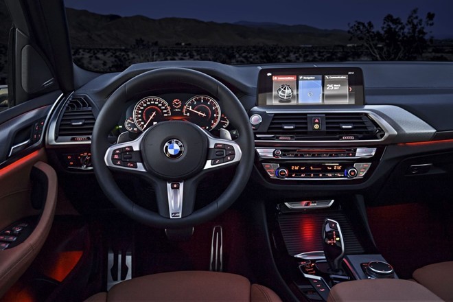 BMW X3 phiên bản Hybrid có giá 50.000 USD ảnh 2