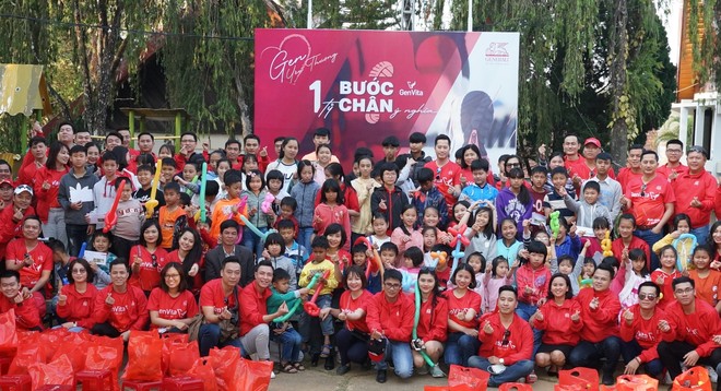 Generali Việt Nam tiên phong ứng dụng công nghệ gây quỹ từ thiện 1 tỷ đồng ảnh 2