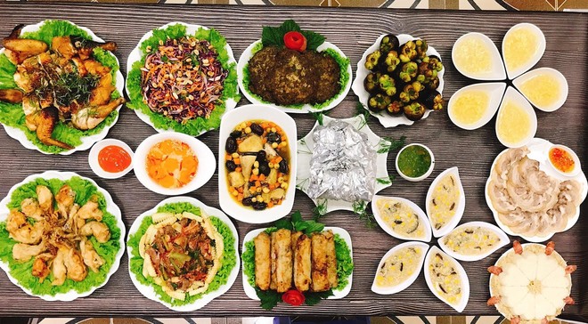 Gợi ý mâm cơm ngày rằm tháng Giêng thịnh soạn cho các gia đình ảnh 7