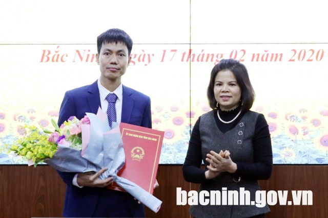 Điều động, bổ nhiệm nhân sự tỉnh Quảng Ninh và tỉnh Bắc Ninh ảnh 1
