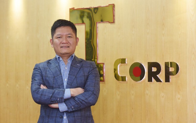 Ông Phạm Thanh Tùng, Chủ tịch CTCP Chứng khoán Trí Việt.