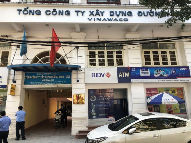 Loay hoay quả bóng nợ Vinawaco