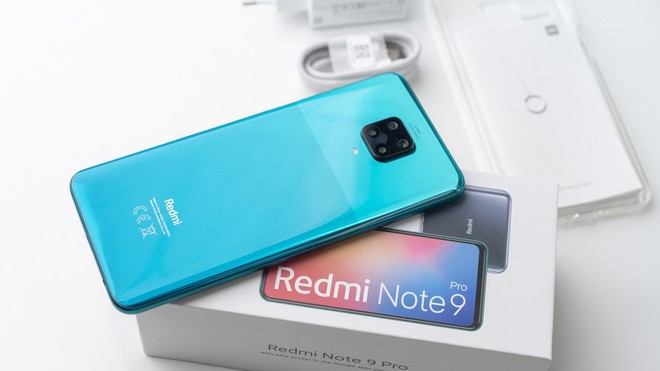 Xiaomi ra mắt Redmi Note 9 Pro - ‘Huyền thoại tái xuất’