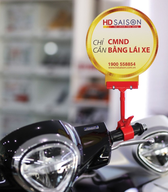Con đường tăng trưởng bền vững của HD SAISON ảnh 1