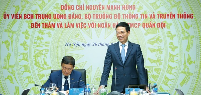 MB: Lợi thế tiên phong