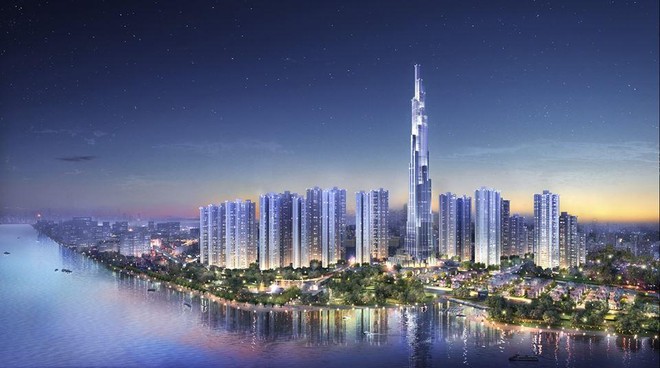 Vingroup đạt 868 tỷ đồng lợi nhuận sau thuế quý 1, tăng 72% so với cùng kỳ