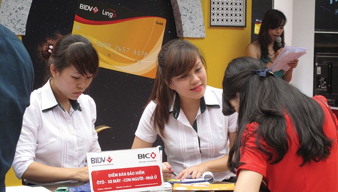 Liên doanh bảo hiểm, chia tay và hợp tác ảnh 1