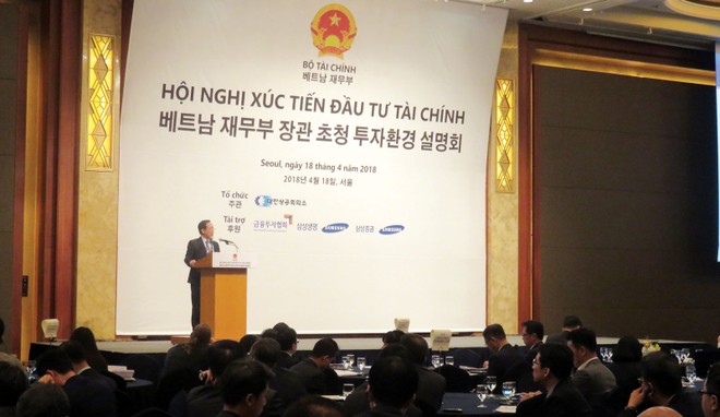 Dấu ấn hội nhập trên thị trường vốn quốc tế ảnh 1