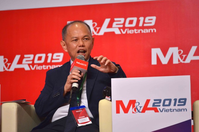 Diễn đàn M&A 2019: Thay đổi để bứt phá ảnh 19