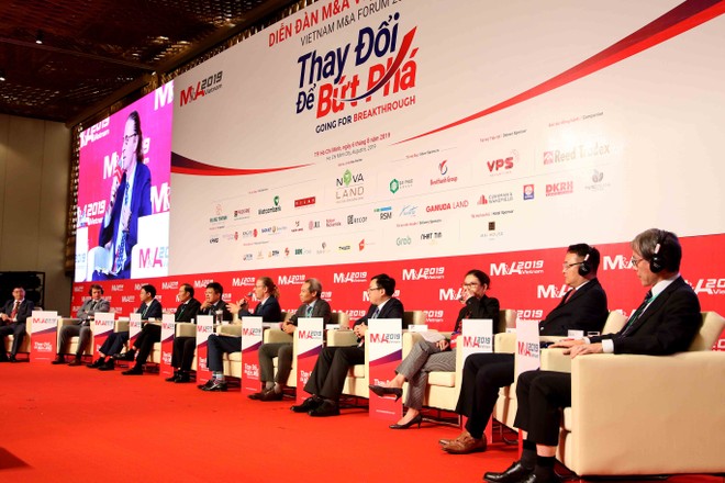 Diễn đàn M&A 2019: Thay đổi để bứt phá ảnh 5