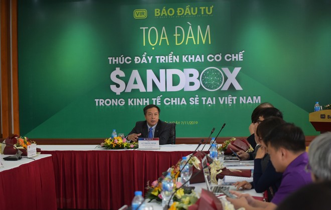Thúc đẩy triển khai cơ chế Sandbox trong kinh tế chia sẻ tại Việt Nam ảnh 14